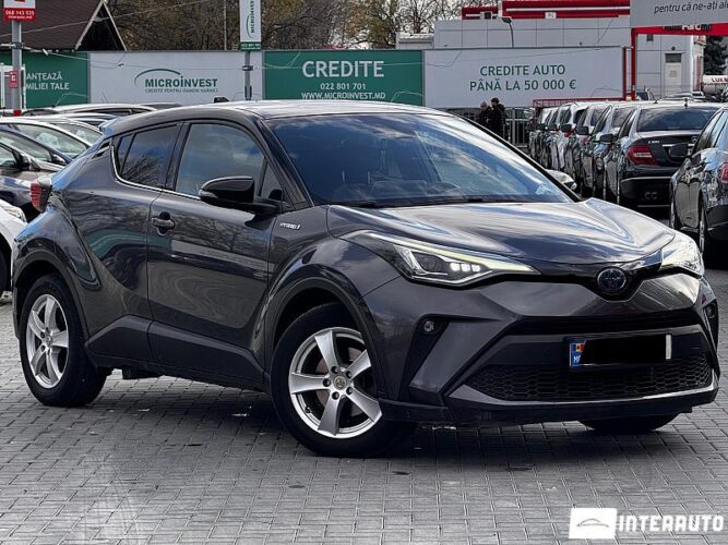 toyota C-HR 2021