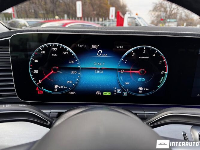 mercedes GLE Coupe 350de 2022