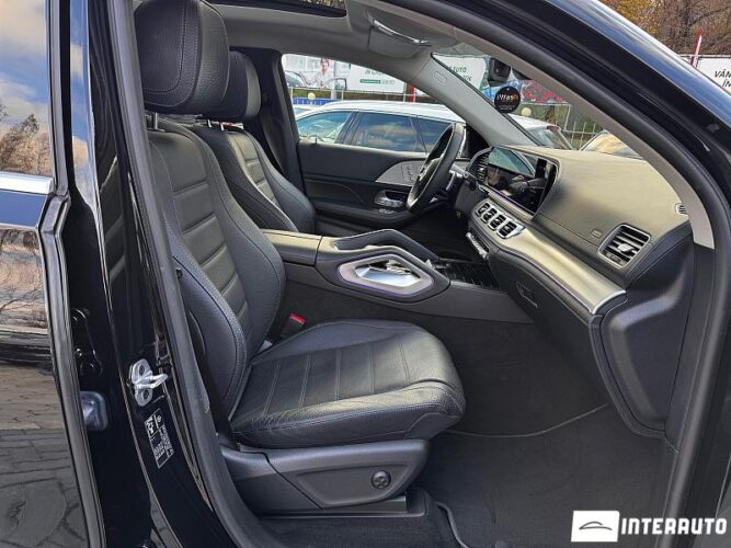 mercedes GLE Coupe 350de 2022