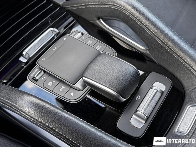 mercedes GLE Coupe 350de 2022