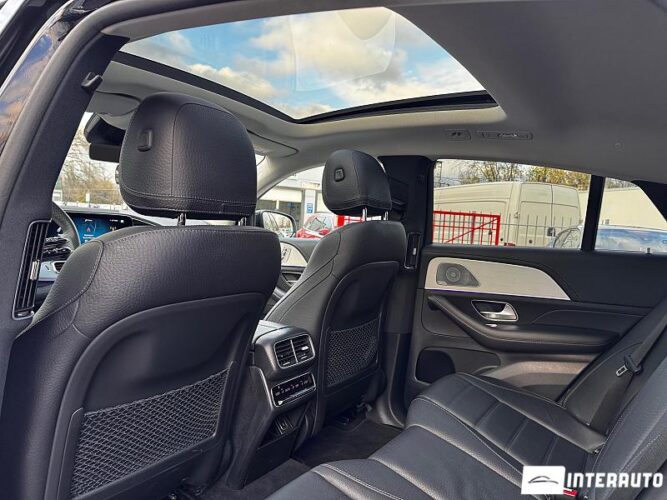 mercedes GLE Coupe 350de 2022