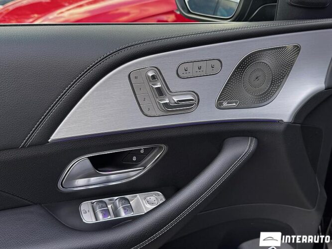 mercedes GLE Coupe 350de 2022