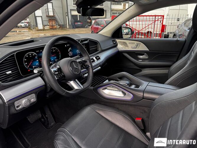 mercedes GLE Coupe 350de 2022