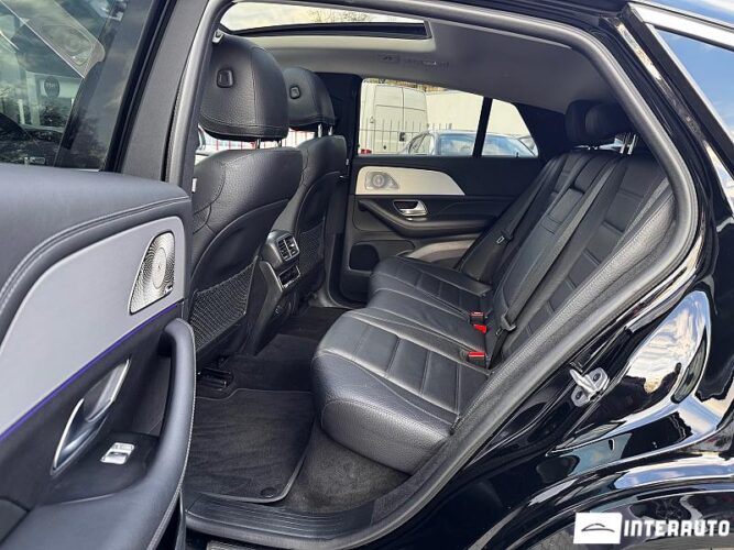 mercedes GLE Coupe 350de 2022