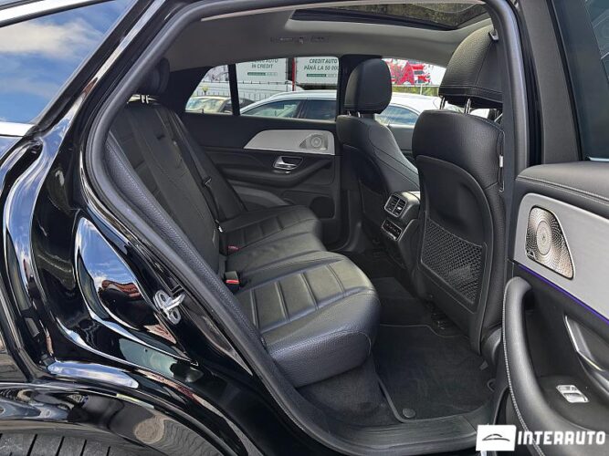 mercedes GLE Coupe 350de 2022