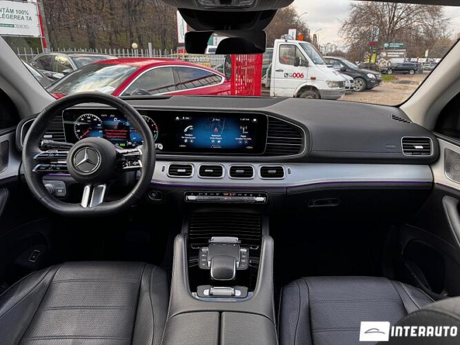 mercedes GLE Coupe 350de 2022