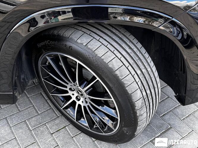 mercedes GLE Coupe 350de 2022