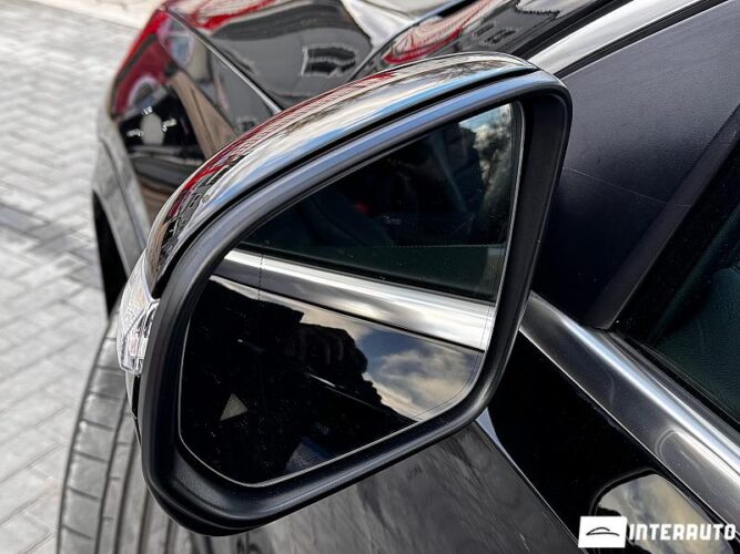 mercedes GLE Coupe 350de 2022