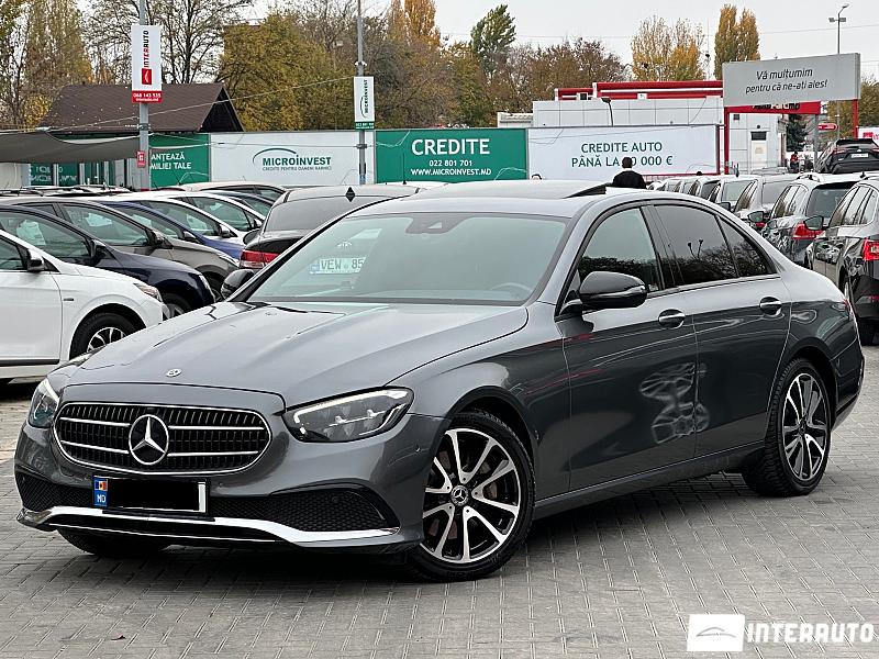 Mercedes E 220 2 interauto oferta masina