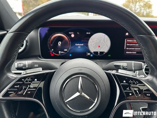 Mercedes E 220 40 mercedes E 220 2020