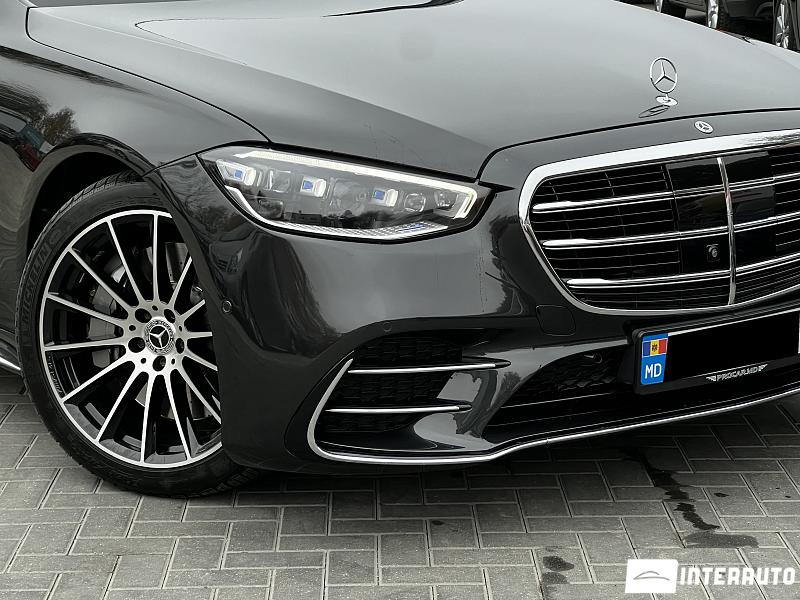 mercedes S 350 2022