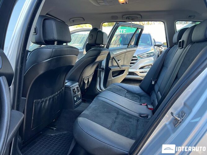 BMW 520 32 bmw 520 2009