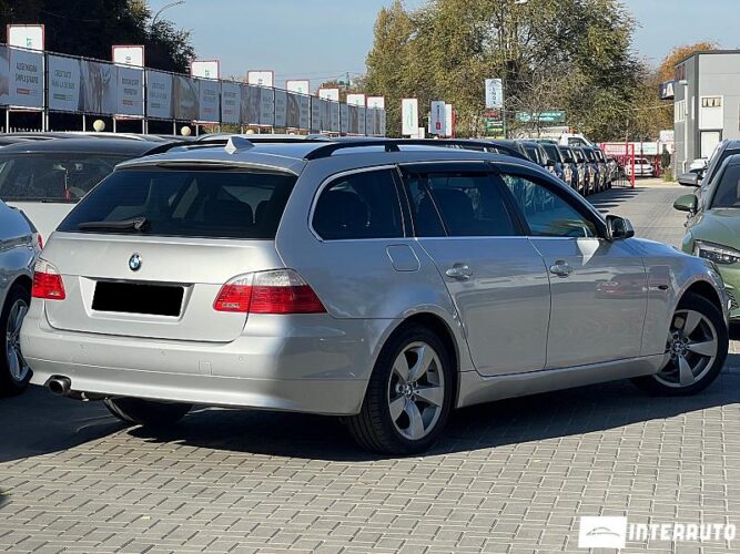 BMW 520 29 bmw 520 2009