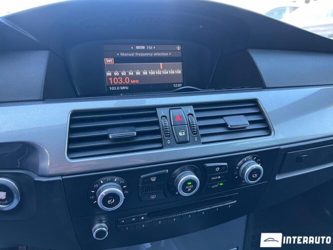 BMW 520 37 bmw 520 2009