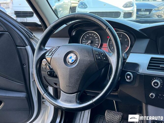 BMW 520 36 bmw 520 2009