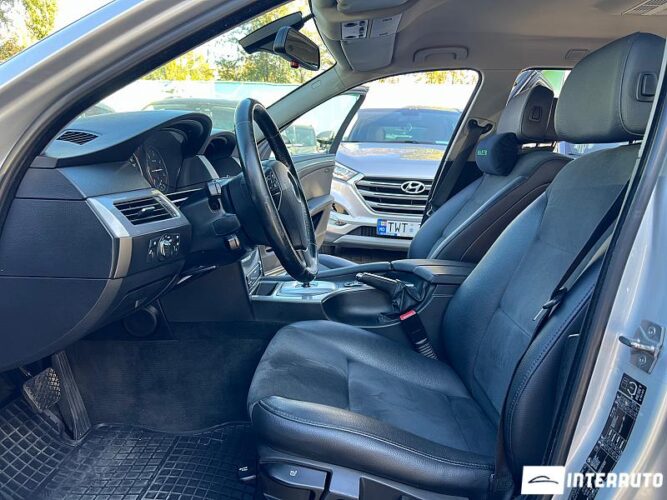 BMW 520 30 bmw 520 2009