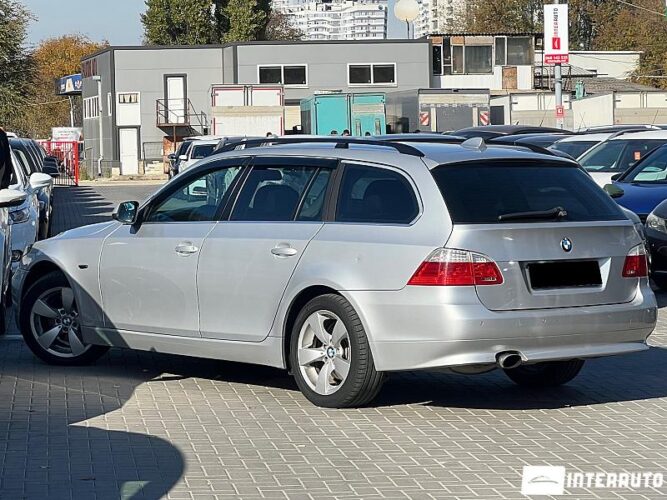 BMW 520 27 bmw 520 2009