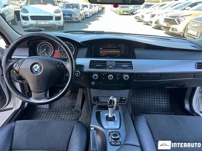 BMW 520 34 bmw 520 2009