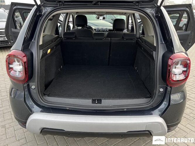 Dacia Duster 51 dacia Duster 2020