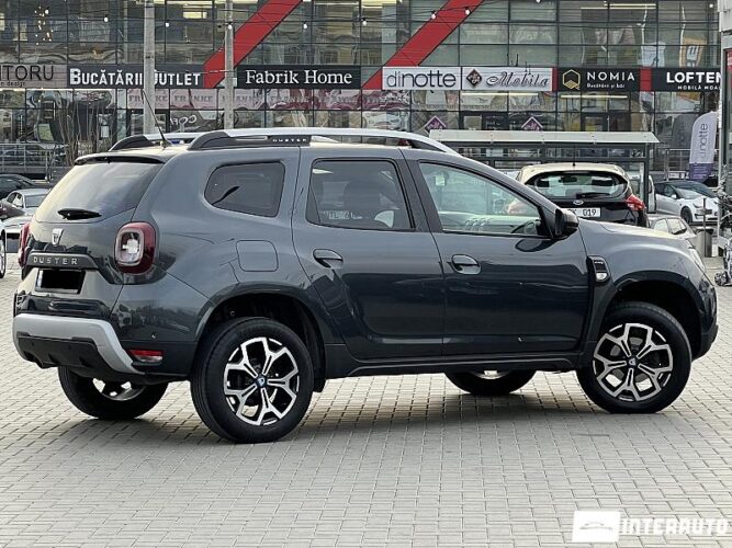 Dacia Duster 34 dacia Duster 2020