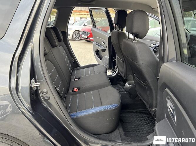 Dacia Duster 44 dacia Duster 2020