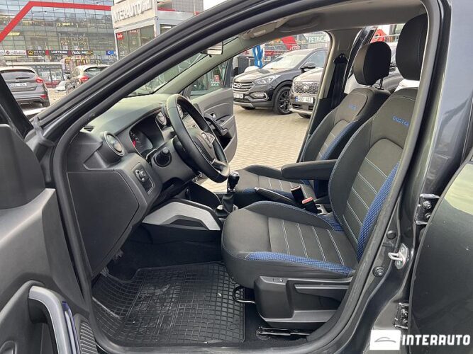 Dacia Duster 36 dacia Duster 2020