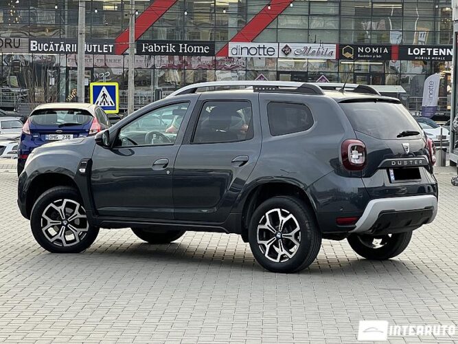 Dacia Duster 35 dacia Duster 2020