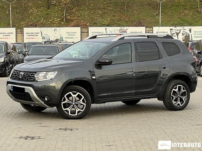 Dacia Duster 33 dacia Duster 2020