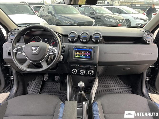 Dacia Duster 37 dacia Duster 2020