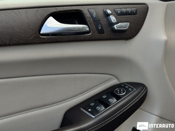 mercedes GLS 350d 2016