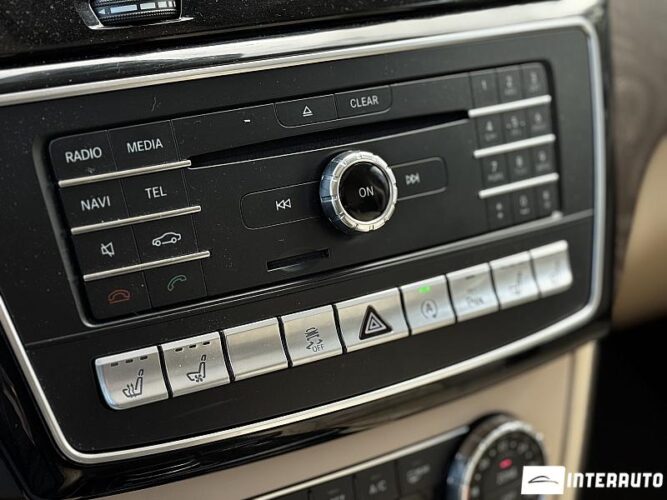 mercedes GLS 350d 2016