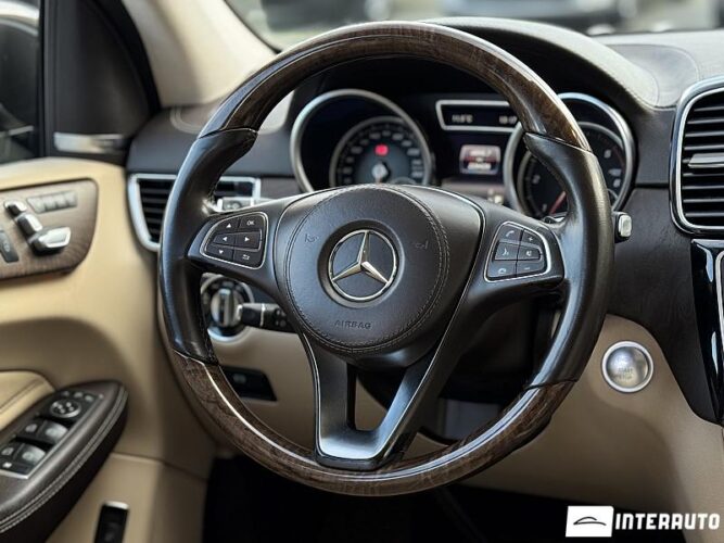 mercedes GLS 350d 2016