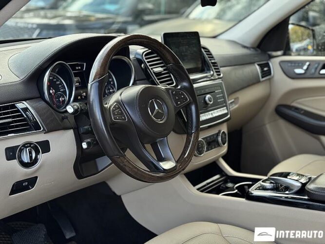 mercedes GLS 350d 2016