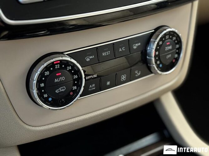 mercedes GLS 350d 2016