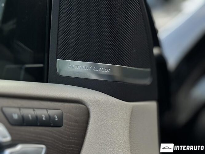 mercedes GLS 350d 2016