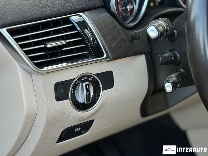 mercedes GLS 350d 2016