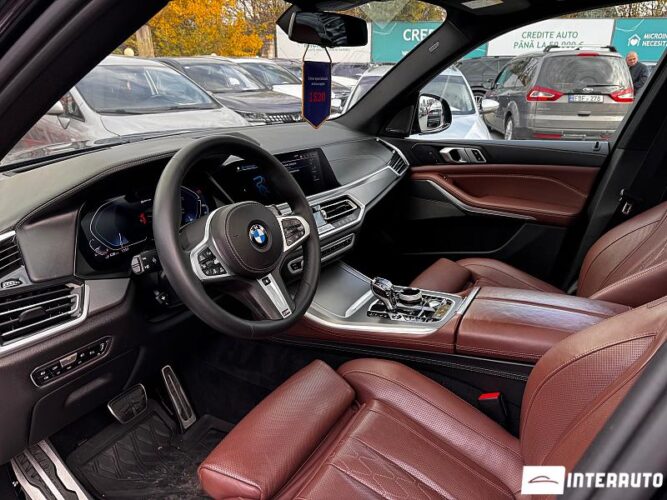 bmw X5 4.5e 2020