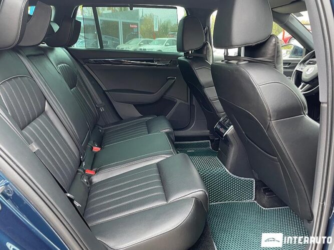 Skoda Superb 49 skoda Superb 2020