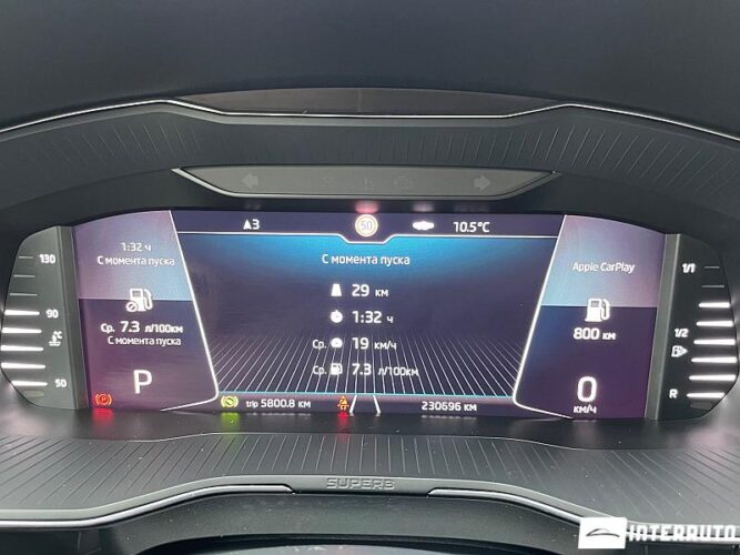 Skoda Superb 41 skoda Superb 2020