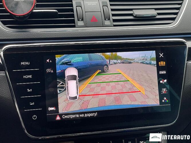 Skoda Superb 42 skoda Superb 2020