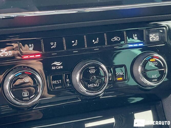 Skoda Superb 44 skoda Superb 2020