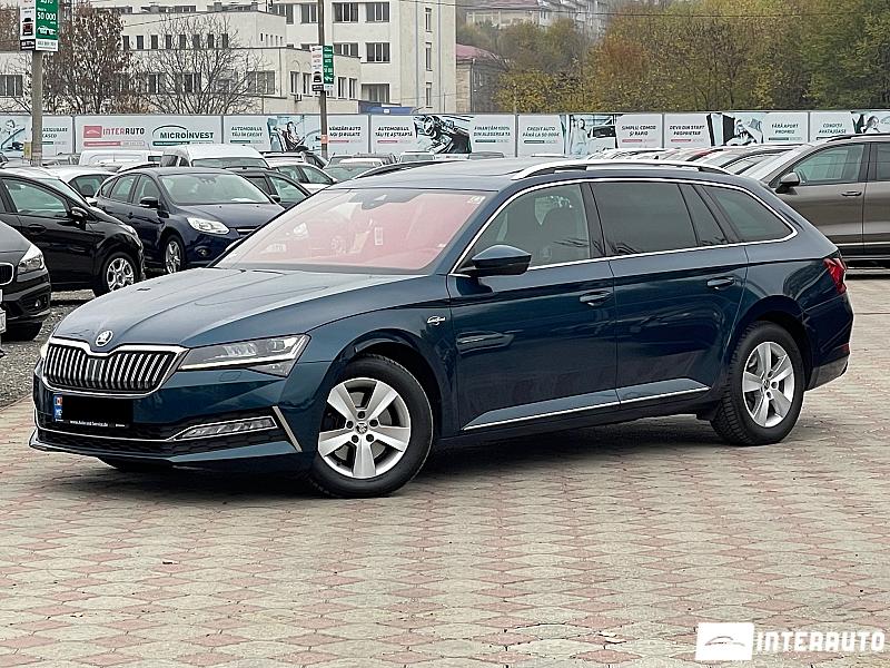 Skoda Superb 2 interauto oferta masina