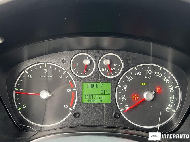 Ford Transit Tourneo 35 ford Transit Tourneo 2011