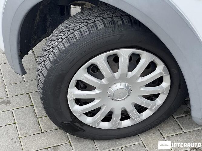 Ford Transit Tourneo 43 ford Transit Tourneo 2011