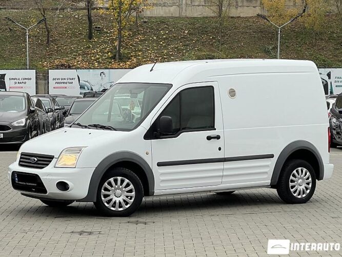 Ford Transit Tourneo 30 ford Transit Tourneo 2011