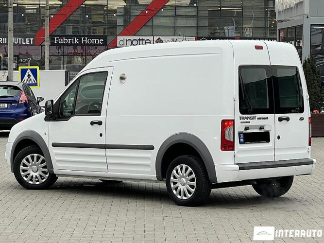 Ford Transit Tourneo 32 ford Transit Tourneo 2011