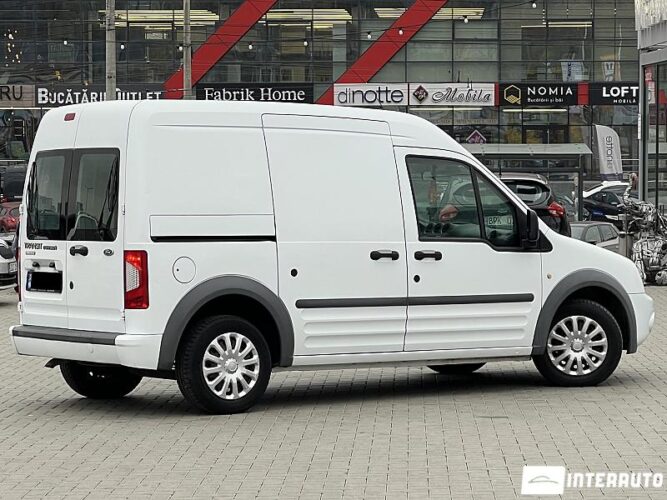 Ford Transit Tourneo 31 ford Transit Tourneo 2011