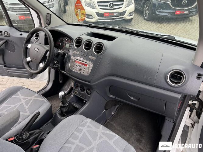 Ford Transit Tourneo 39 ford Transit Tourneo 2011