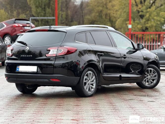 renault Megane 2015