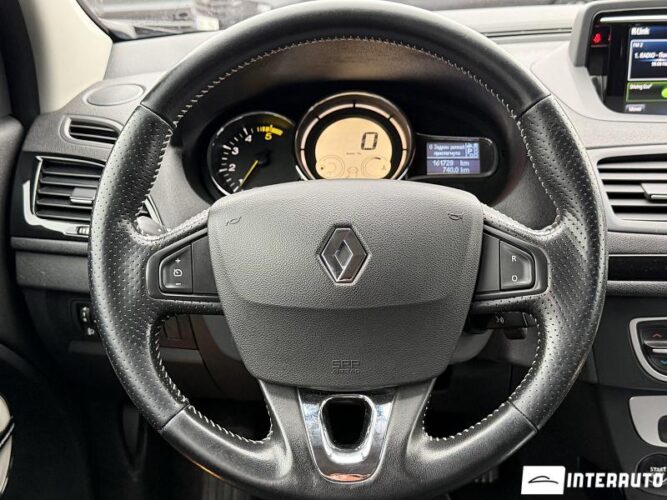 renault Megane 2015